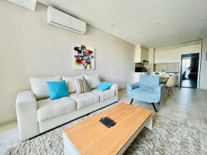 Arrenda-se apartamento t2 no condomino polana plaza